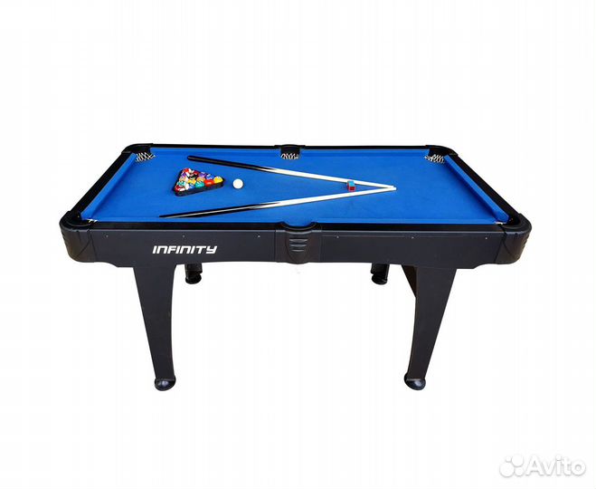 Бильярдный стол DFC infi
