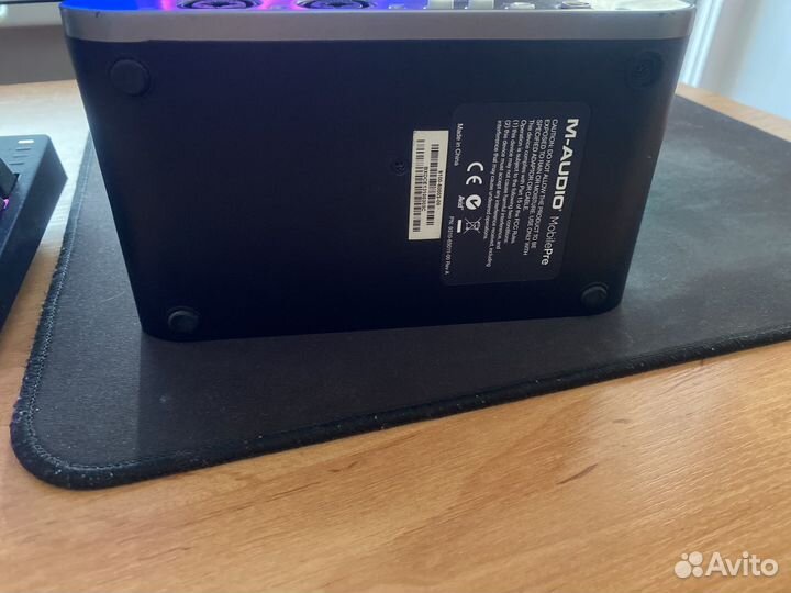 M-audio MobilePre