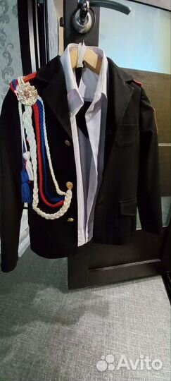 Кадетская форма