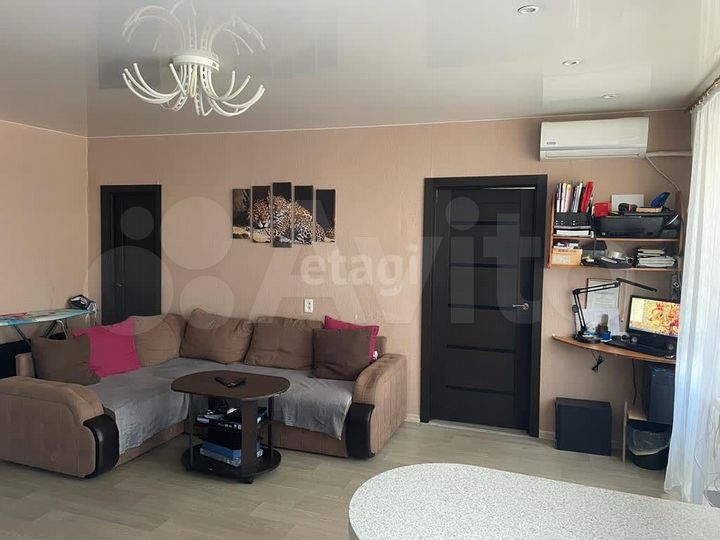 2-к. квартира, 45,3 м², 4/4 эт.