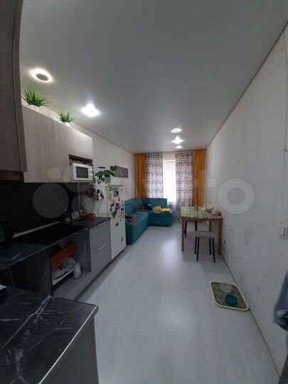 2-к. квартира, 63 м², 3/6 эт.