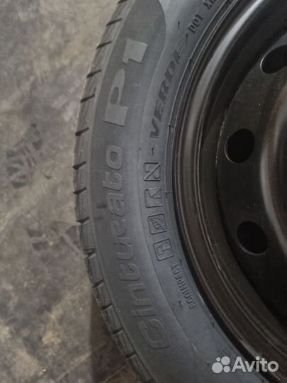 Pirelli Cinturato P1 185/65 R15 H