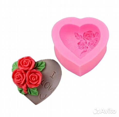 Силиконовая форма