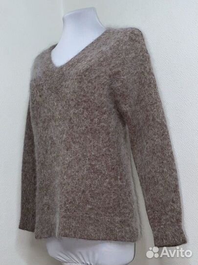 Свитер 44/48 Альпака шерсть