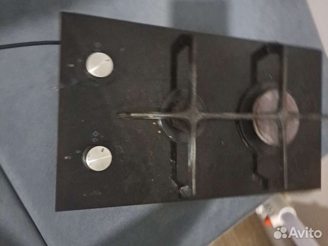 Газовая варочная панель 2 конфорки бу