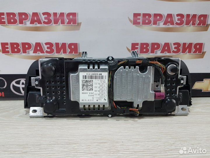 Монитор Bmw 5-Series F10 N52B25 2011