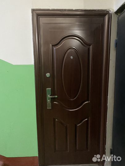 Дверь входная бу