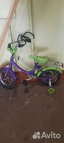 Детский велосипед бу