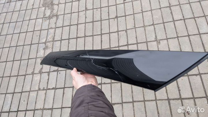 Накладка молдинг передней стойки yeti