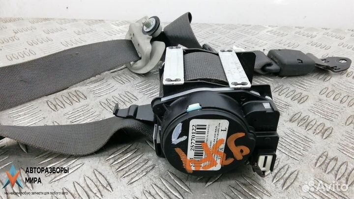 Ремень безопасности Cadillac STS рест. 2008