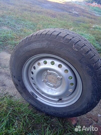 Колеса на ваз