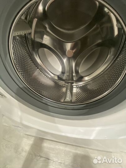 Стиральная машина indesit 5кг bwsb 50851