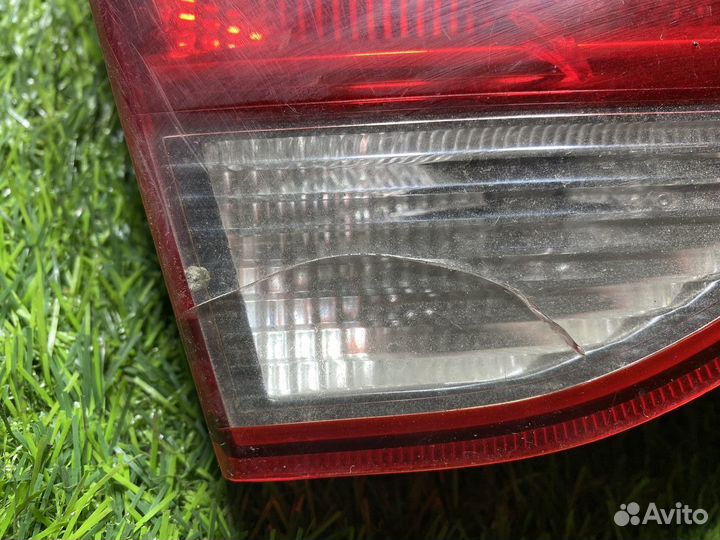 Фонарь задний Kio Rio X-line