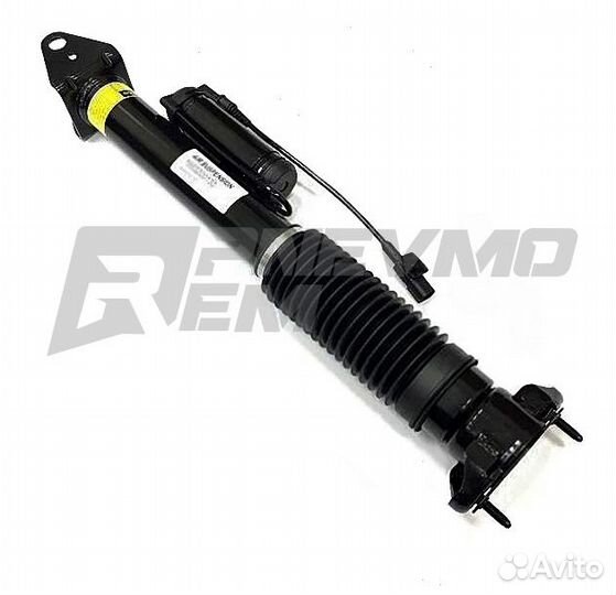 Задний амортизатор Mercedes GL 166