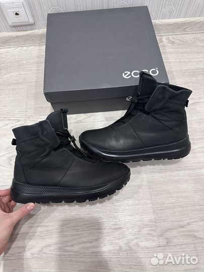 Ботинки ecco solice 39 женские