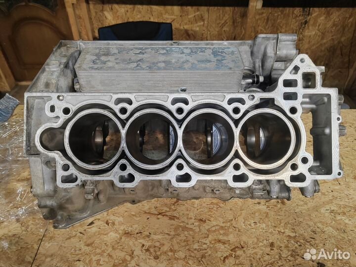 Блок двигателя 508 PS Land Rover Jaguar