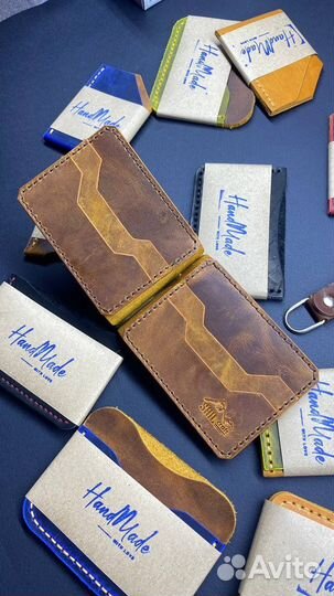 Зажим для денег