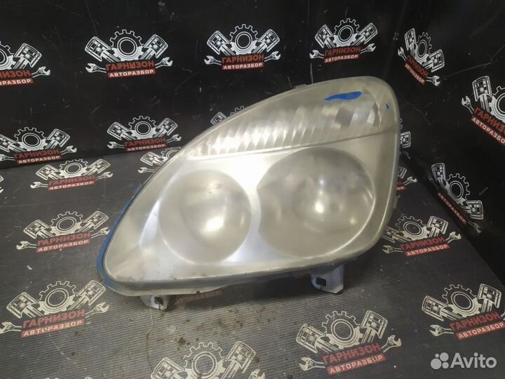 Фара левая 