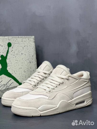 Кроссовки Nike Air Jordan 4 low