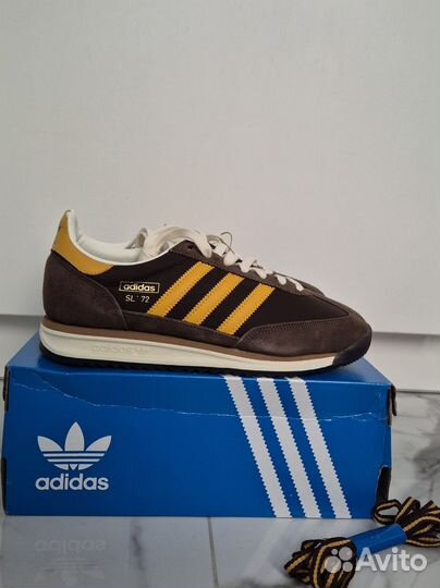 Кроссовки adidas original SL 72 RS