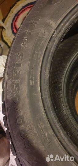 Nokian Tyres Nordman 7 195/65 R15 95