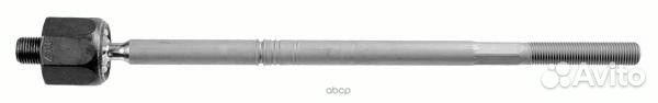 Тяга рулевая land rover range rover 12- лев/пра