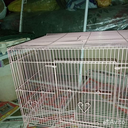 Клетка для грызунов