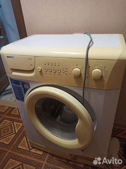 Стиральная машина автомат бу