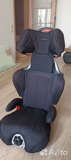 Детское автокресло casualplay fix protector