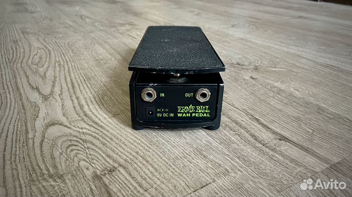 Ernie Ball Wah Pedal P06185 US