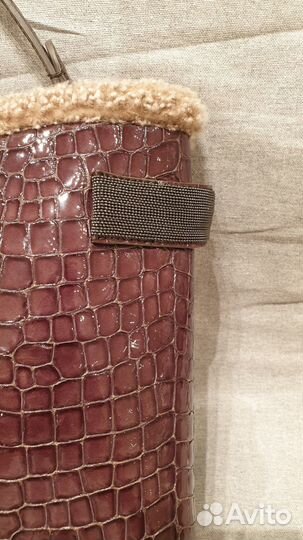 Сумка brunello cucinelli