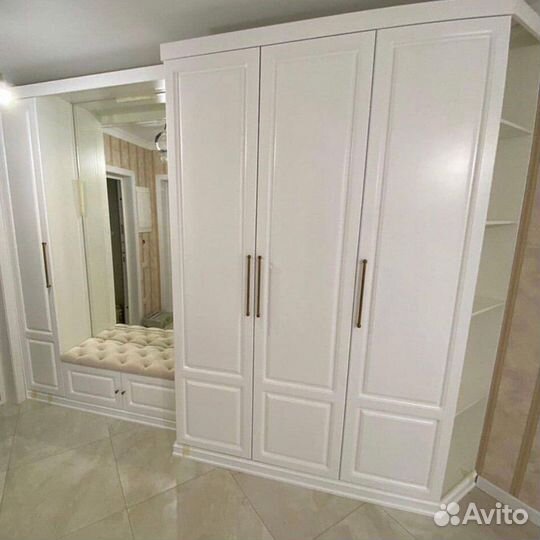 Шкаф на заказ