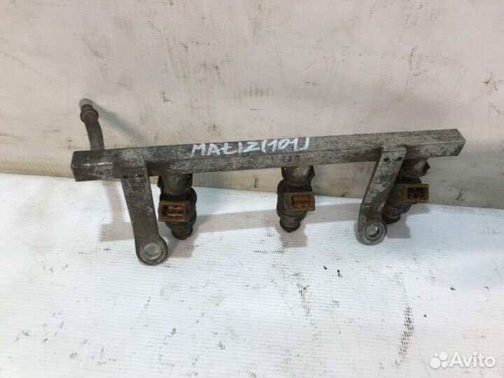 Рампа топливная Daewoo Matiz F8CV 2007