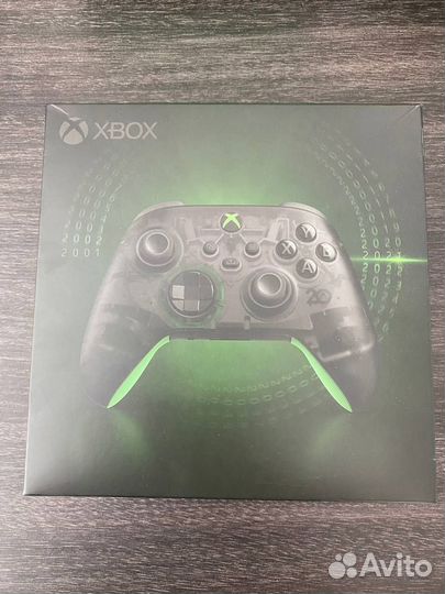 Гейпад Xbox series 20th Anniversary