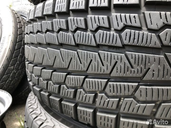 Колеса в сборе 215/70 R16 Yokohama Ice Guard G075