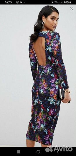 Платье ASOS