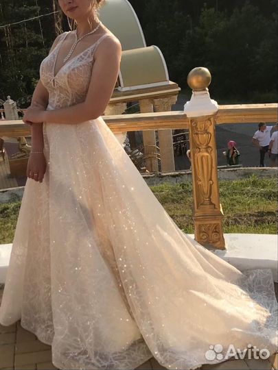 Платье выпускное