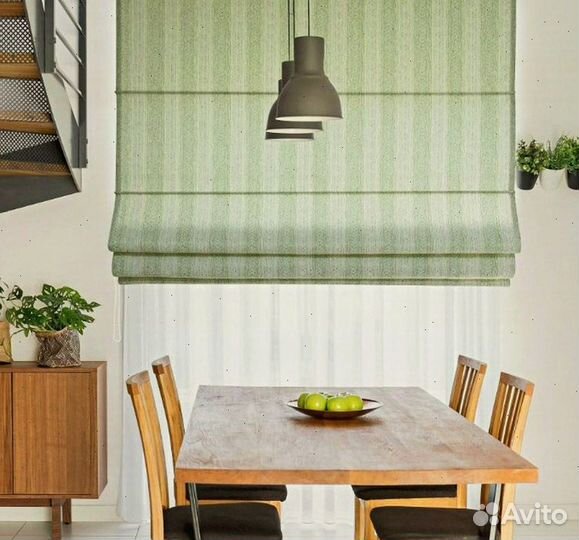 Жалюзи римские