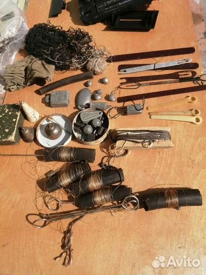 Рыбацкие грузела,и др.ссср 2шта