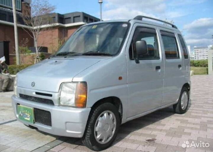 Арка правая Suzuki Wagon R, Mazda AZ Wagon 1993-19