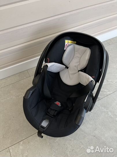 Детское автокресло Stokke iZi Go с базой ISOfix