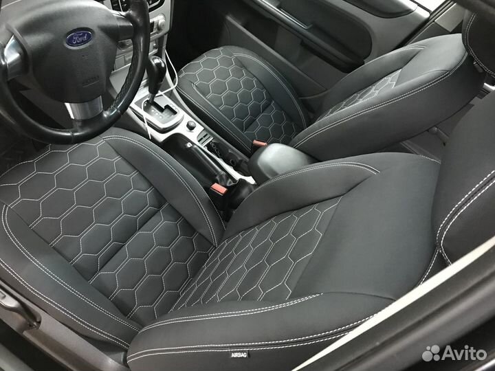 Чехлы на Ford Focus 2