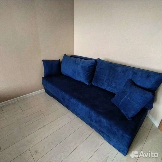 Ремонт и перетяжка мягкой мебели на дому