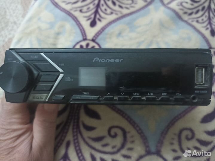 Автомагнитола pioneer