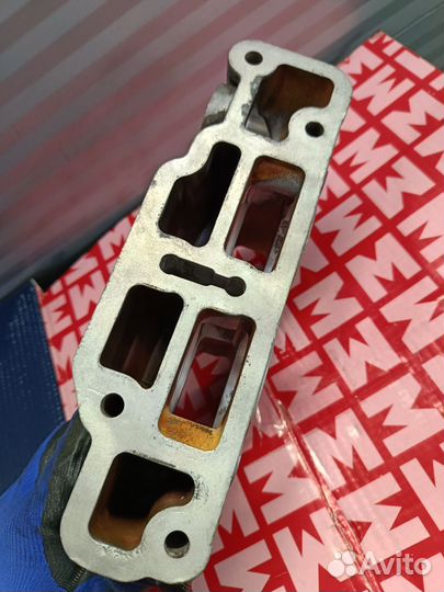 Корпус термостатов MAN TGA