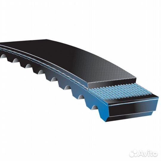 Ремень 14x10 937 зуб. harvester Pix