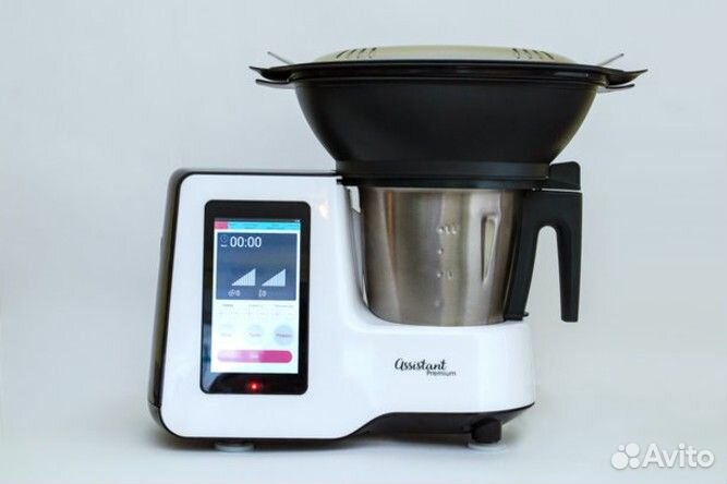Кухонный робот Ассистент премиум (Аналог Термомикс