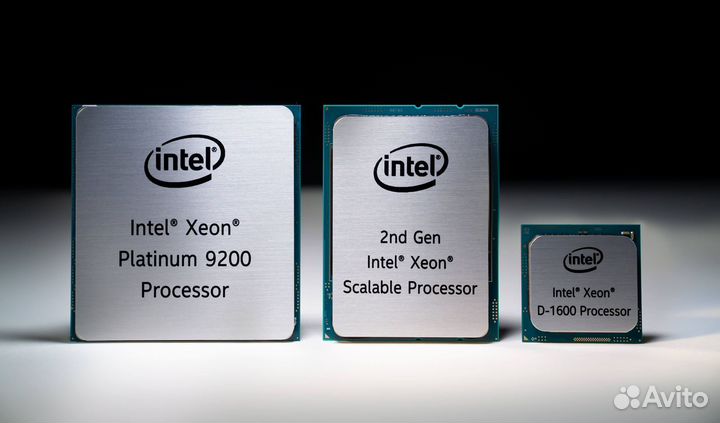 Процессор Xeon E5 2673v4 20 core 2.3-3.6GHz 50MB