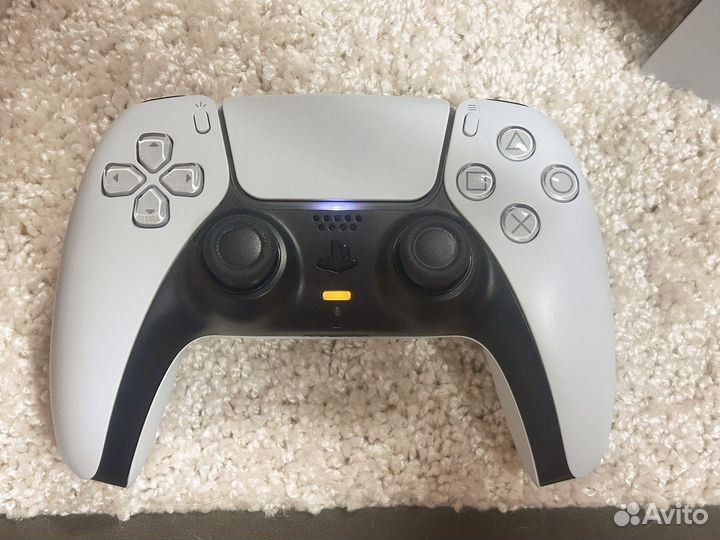 Sony playstation 5 slim с дисководом 1000 гб