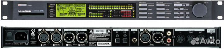 Процессор TC Electronic Finalizer 96k